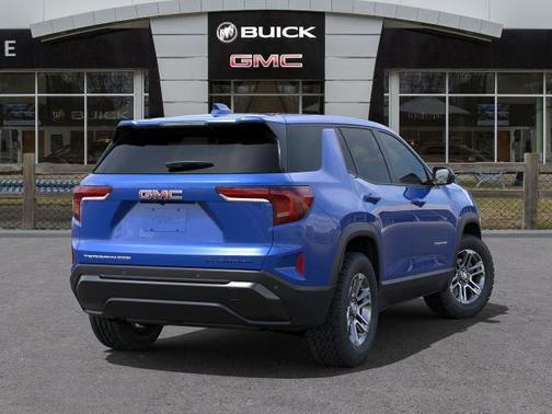 2025 GMC Terrain AWD Elevation