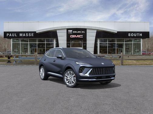 2026 Buick Envision Avenir AWD