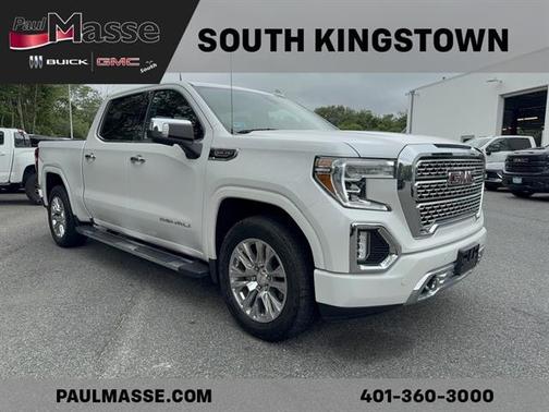 2022 GMC Sierra 1500 Denali