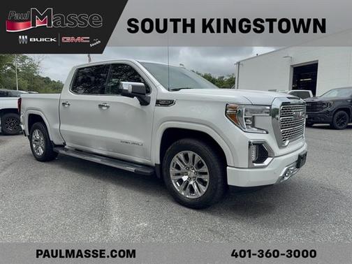 2022 GMC Sierra 1500 Denali