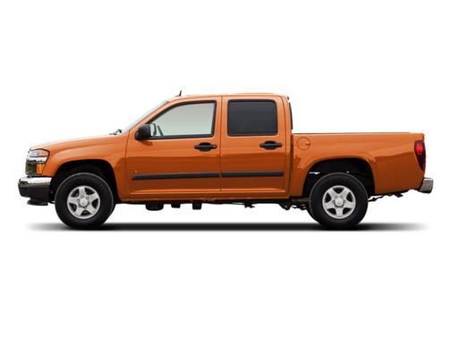 2008 GMC Canyon SLE