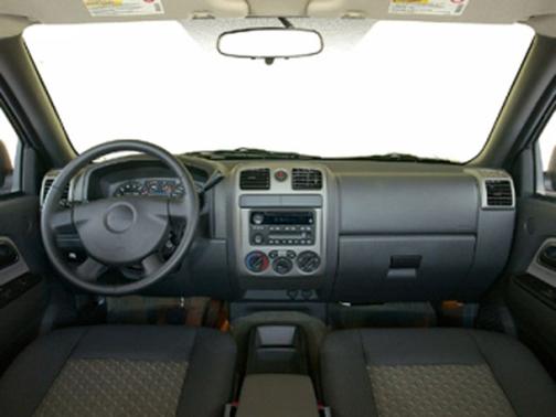 2008 GMC Canyon SLE