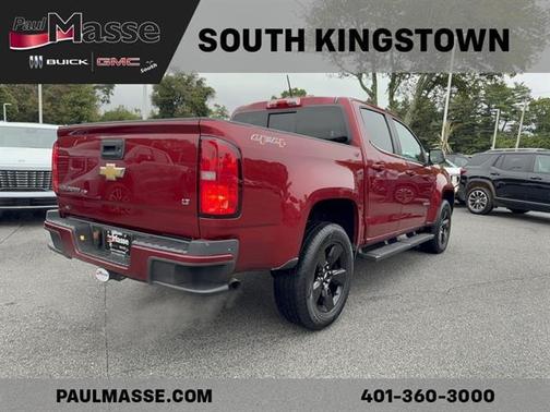 2020 Chevrolet Colorado LT