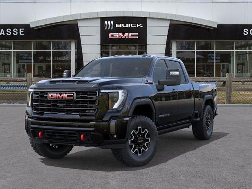 2026 GMC Sierra 2500 AT4X