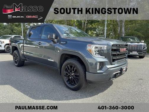 2021 GMC Sierra 1500 Elevation