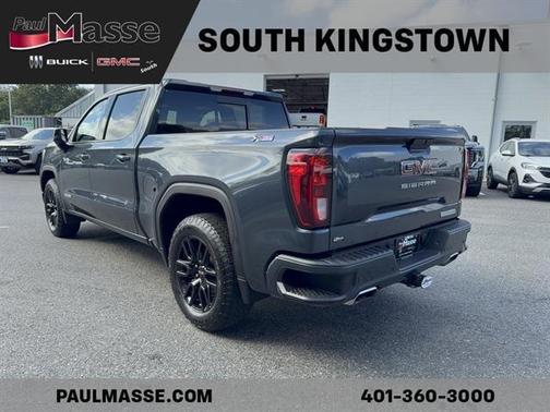 2021 GMC Sierra 1500 Elevation