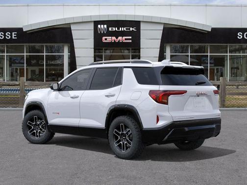2026 GMC Terrain AWD AT4