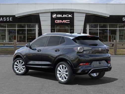 2025 Buick Encore GX Avenir