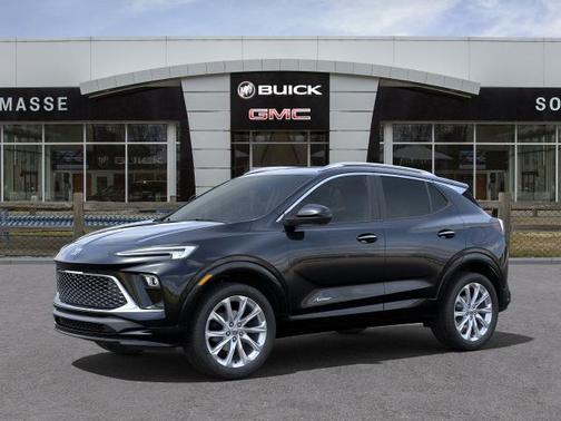 2025 Buick Encore GX Avenir