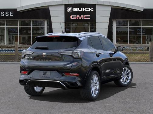 2025 Buick Encore GX Avenir