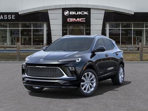 2025 Buick Encore GX Avenir