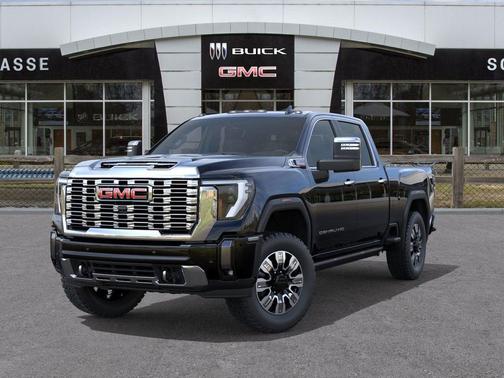 2026 GMC Sierra 2500 Denali