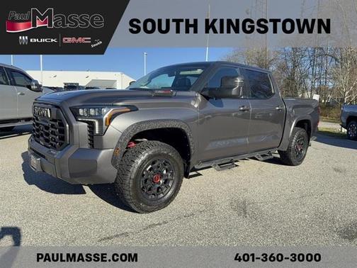 2023 Toyota Tundra Hybrid TRD Pro