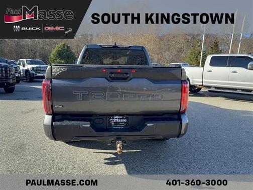 2023 Toyota Tundra Hybrid TRD Pro