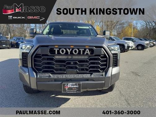 2023 Toyota Tundra Hybrid TRD Pro