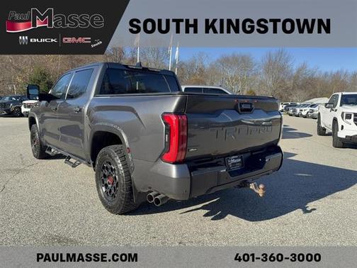 2023 Toyota Tundra Hybrid TRD Pro