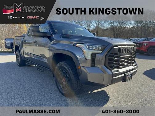 2023 Toyota Tundra Hybrid TRD Pro