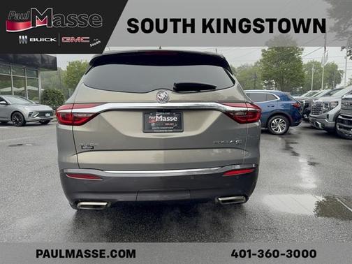2018 Buick Enclave Avenir