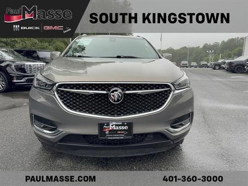 2018 Buick Enclave Avenir