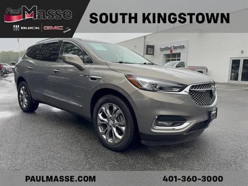 2018 Buick Enclave Avenir