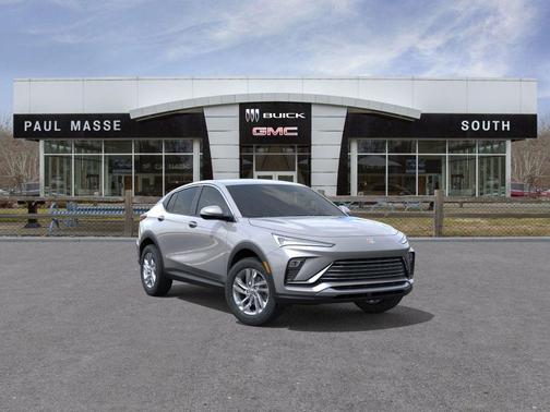 2026 Buick Envista Preferred FWD