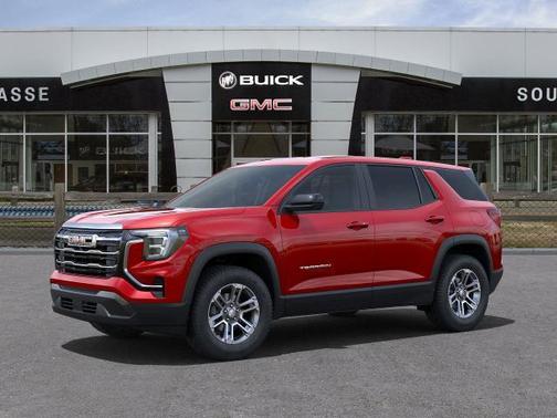 2025 GMC Terrain Elevation
