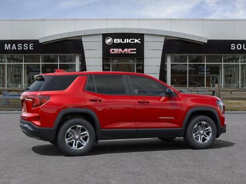 2025 GMC Terrain Elevation