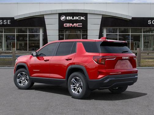 2025 GMC Terrain Elevation