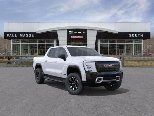 2026 GMC Sierra EV Extended Range AT4