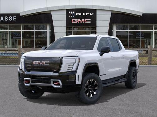 2026 GMC Sierra EV Extended Range AT4