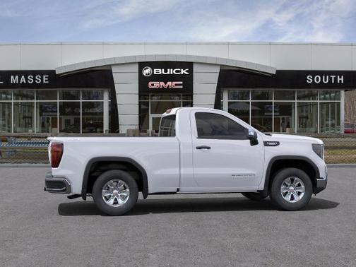 2025 GMC Sierra 1500 Pro