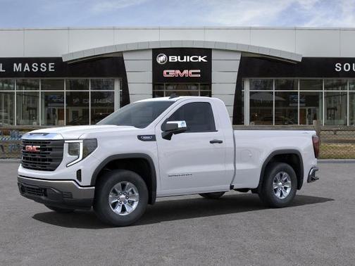 2025 GMC Sierra 1500 Pro