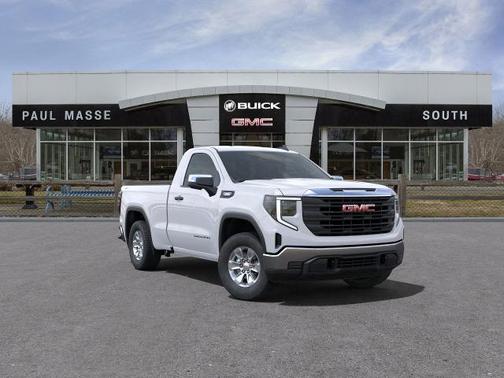 2025 GMC Sierra 1500 Pro