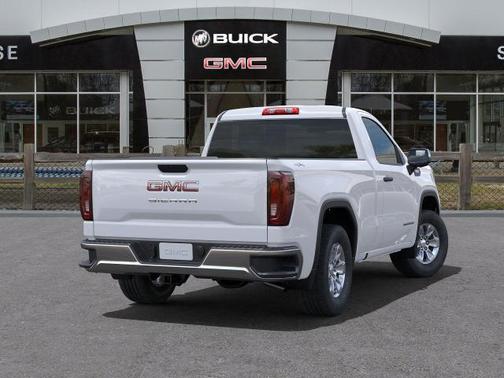 2025 GMC Sierra 1500 Pro