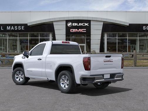 2025 GMC Sierra 1500 Pro