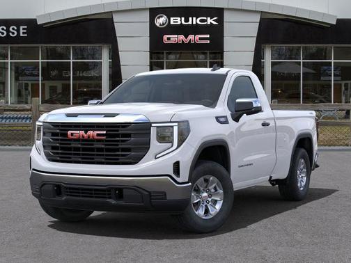 2025 GMC Sierra 1500 Pro