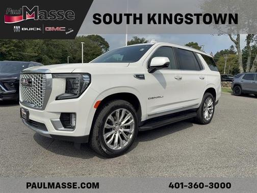 2022 GMC Yukon Denali