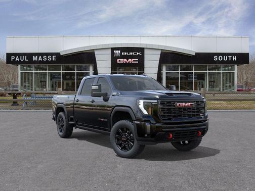 2026 GMC Sierra 2500 AT4