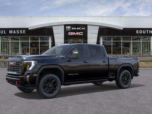 2026 GMC Sierra 2500 AT4