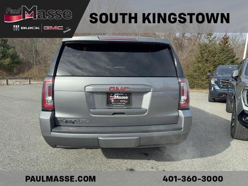 2020 GMC Yukon XL SLT