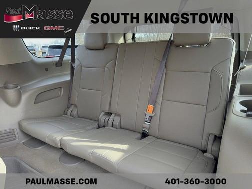 2020 GMC Yukon XL SLT