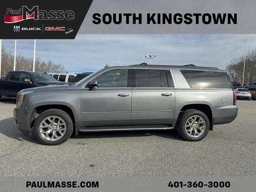 2020 GMC Yukon XL SLT