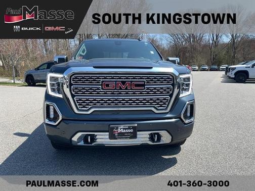 2022 GMC Sierra 1500 Denali