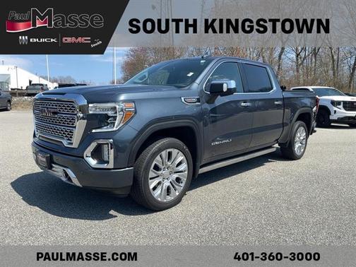 2022 GMC Sierra 1500 Denali