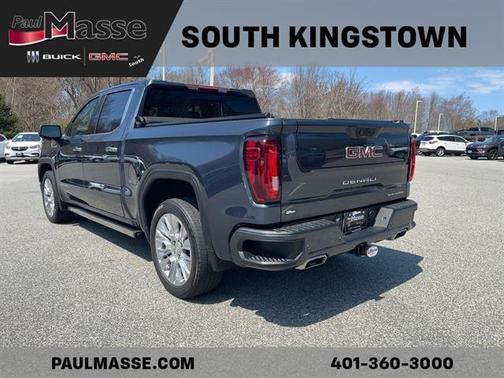 2022 GMC Sierra 1500 Denali