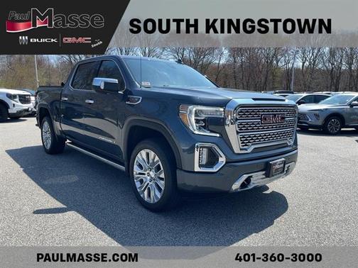 2022 GMC Sierra 1500 Denali