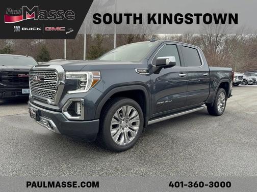 2022 GMC Sierra 1500 Denali