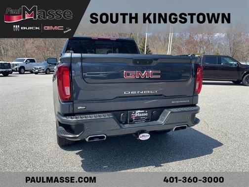 2022 GMC Sierra 1500 Denali