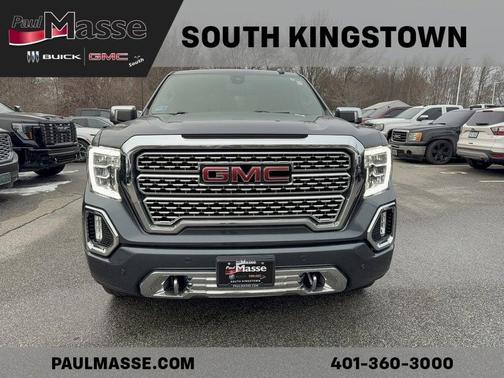 2022 GMC Sierra 1500 Denali