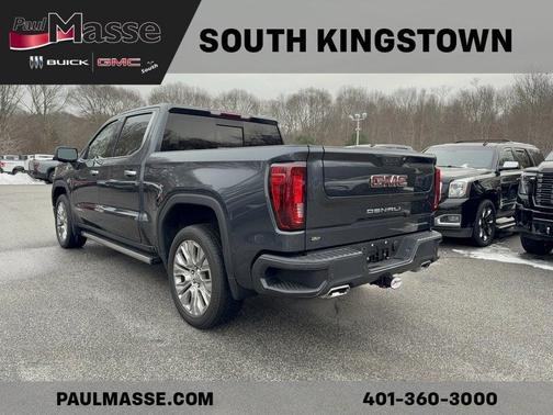 2022 GMC Sierra 1500 Denali